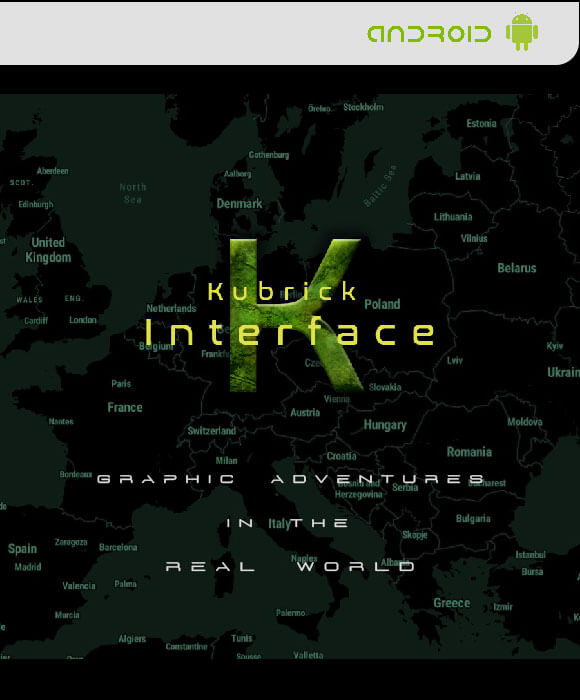 kubrick interface